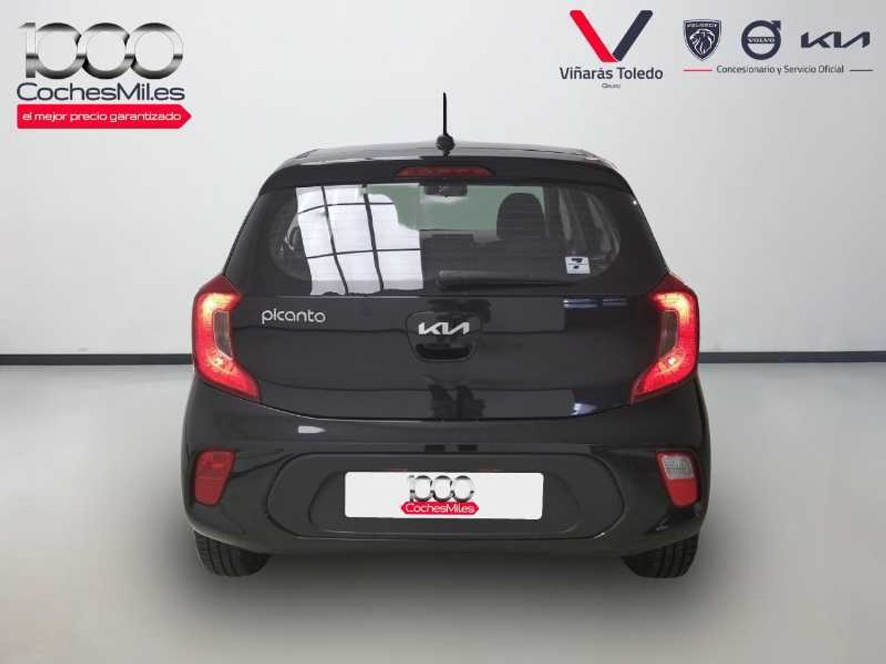 Kia Picanto 1.0 DPI Concept 5pl (MY22) 7