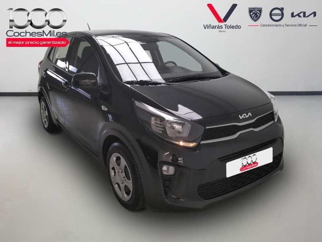 Kia Picanto 1.0 DPI Concept 5pl (MY22) 11