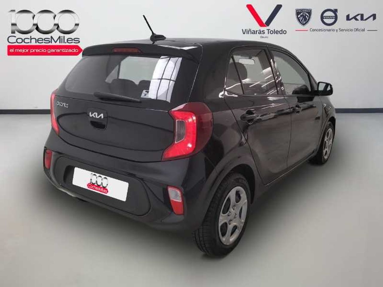 Kia Picanto 1.0 DPI Concept 5pl (MY22) 13