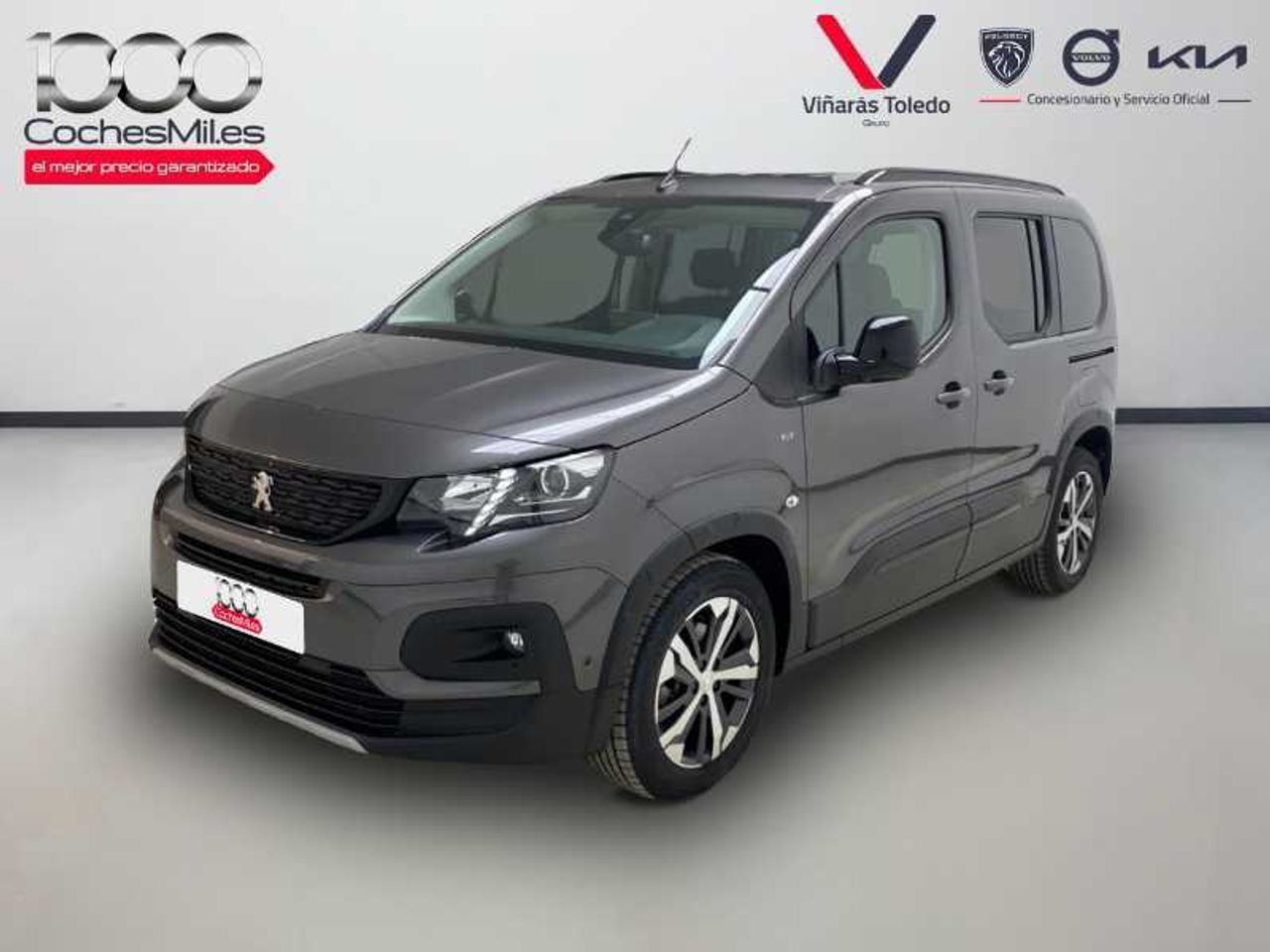 Peugeot e-Rifter e-Rifter GT Standard 100 Kw 1