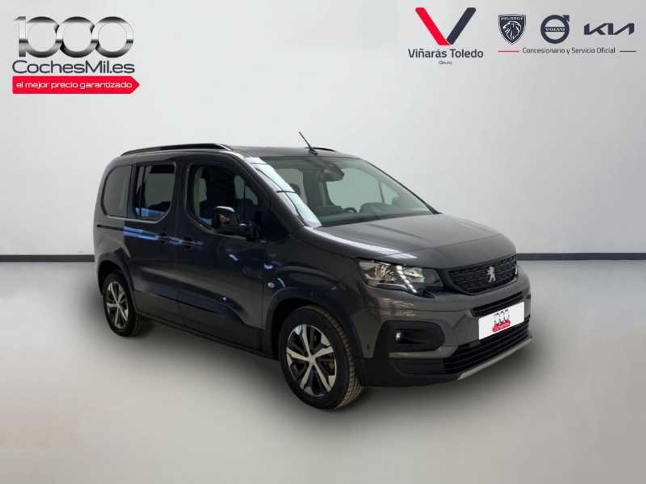 Peugeot e-Rifter e-Rifter GT Standard 100 Kw 5