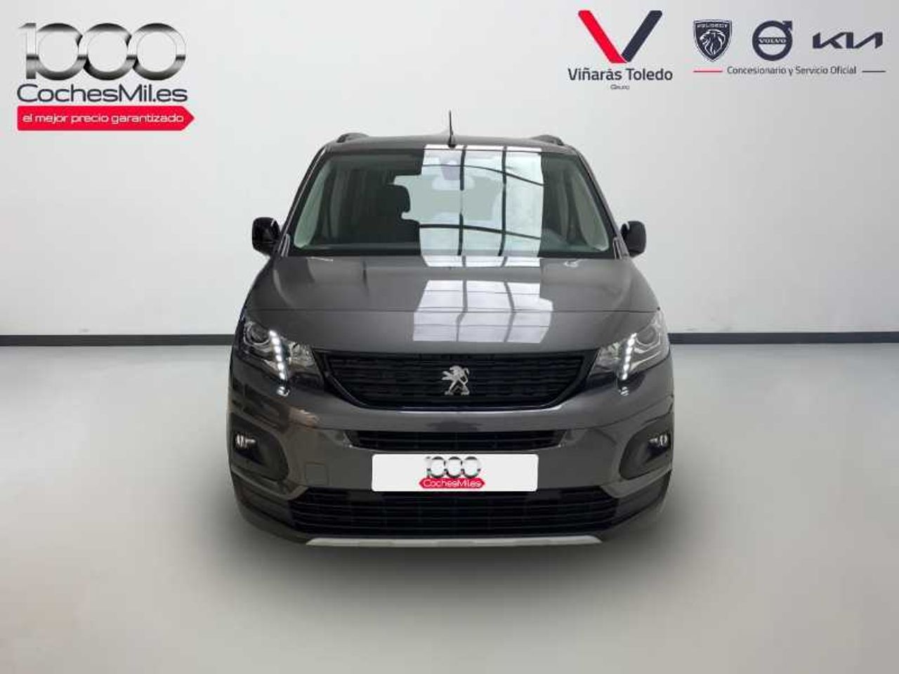 Peugeot e-Rifter e-Rifter GT Standard 100 Kw 9