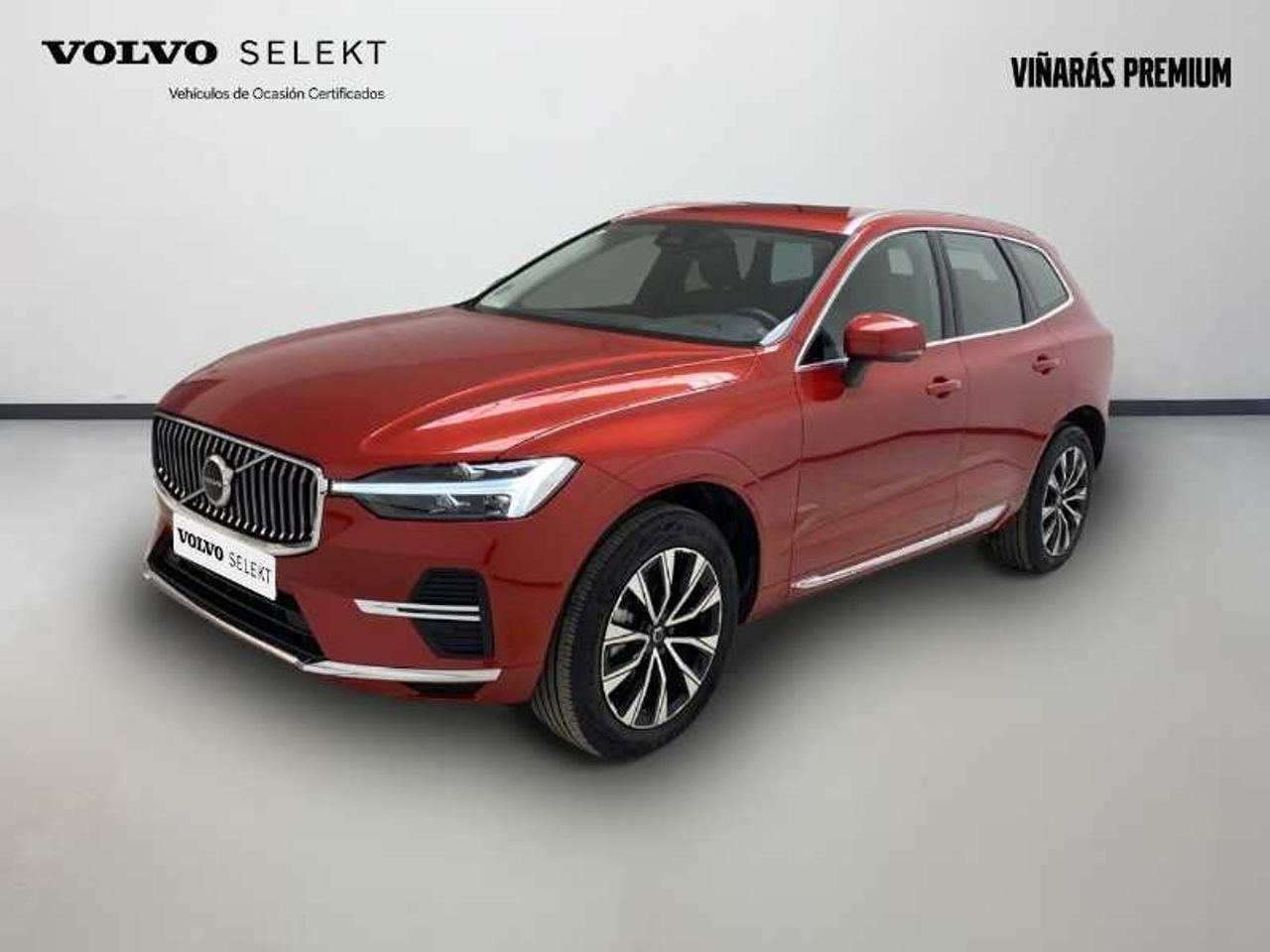 Volvo XC-60 B4 (gasolina) Plus Bright Auto 1