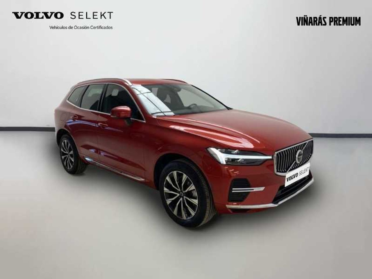 Volvo XC-60 B4 (gasolina) Plus Bright Auto 3