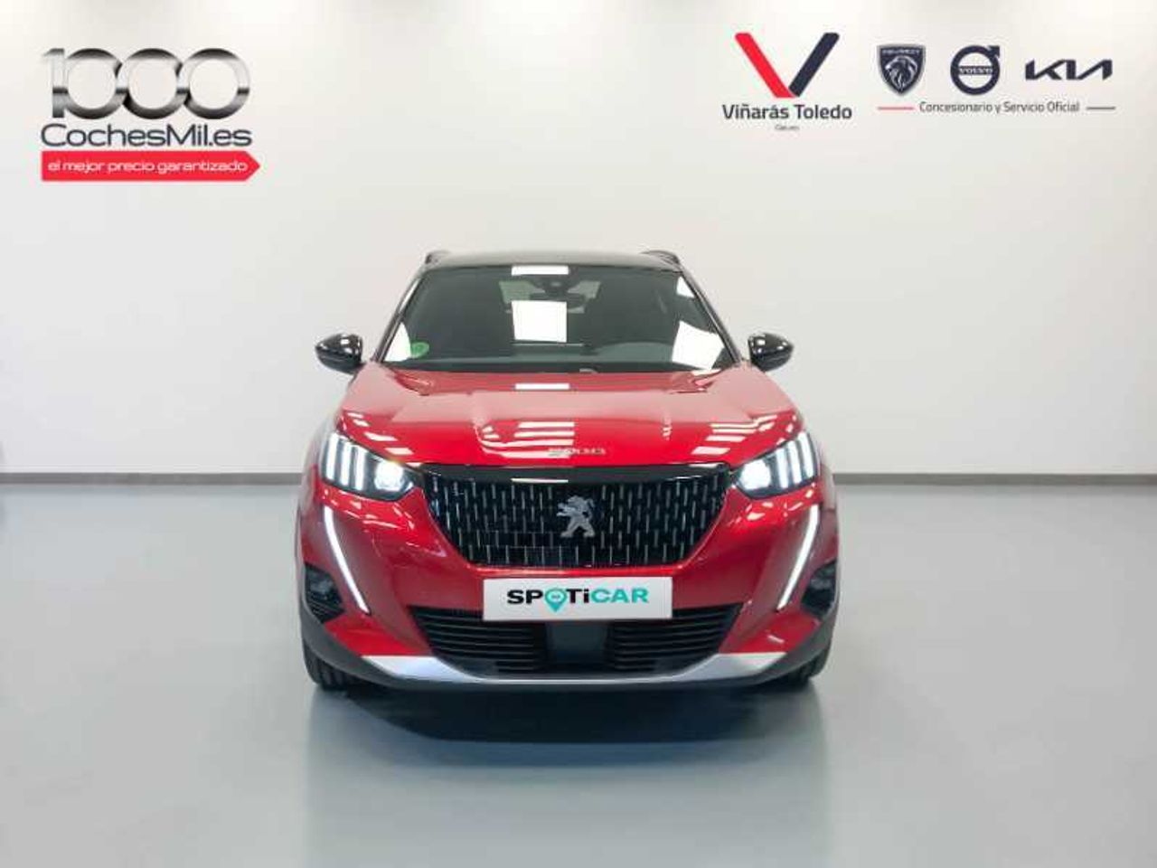 Peugeot 2008 SUV  GT Puretech 130 S&S 6 Vel. MAN. 7