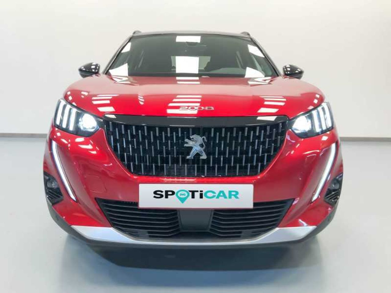 Peugeot 2008 SUV  GT Puretech 130 S&S 6 Vel. MAN. 9