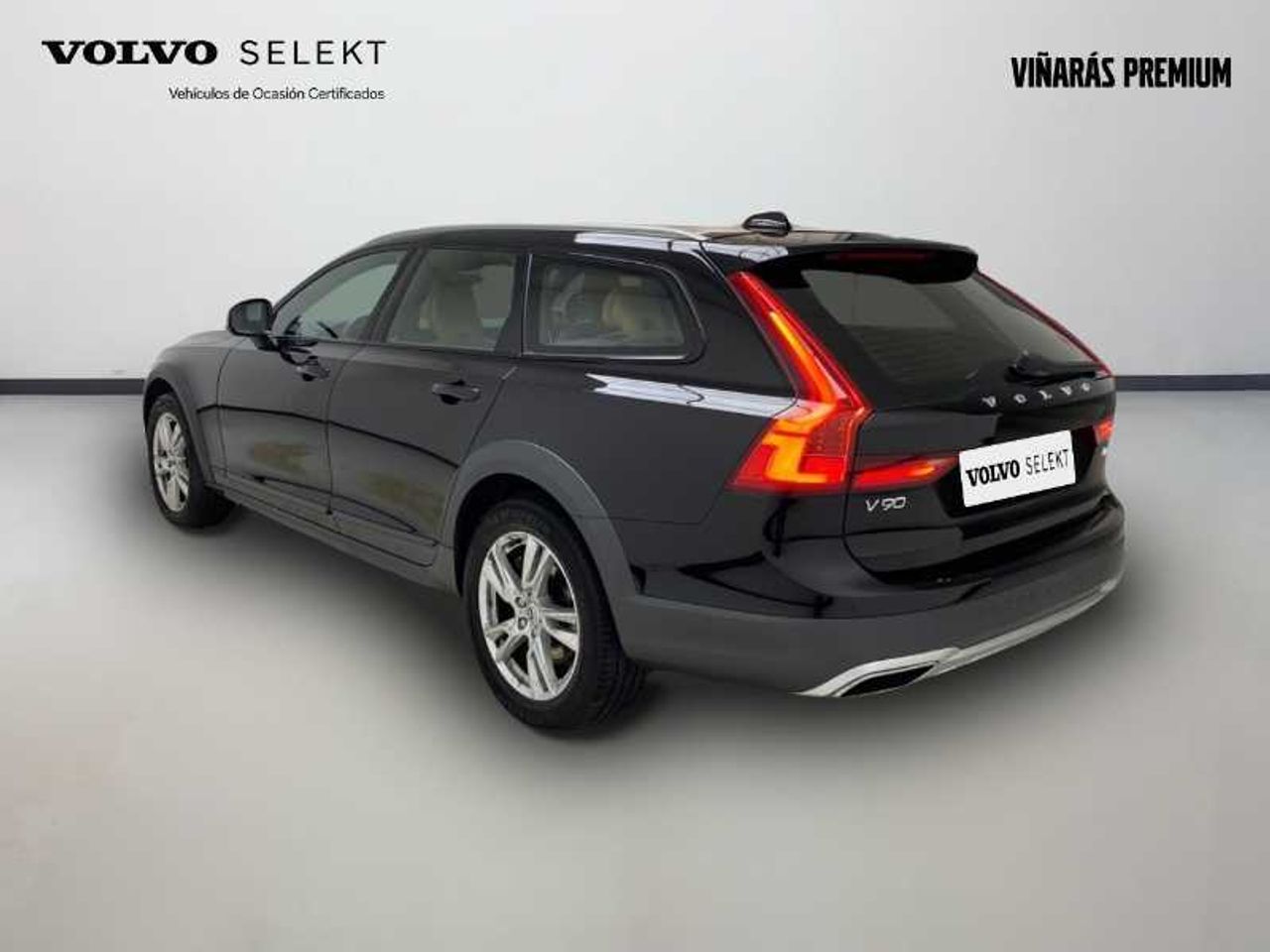 Volvo V90 Cross Country D4 AWD Automático 3