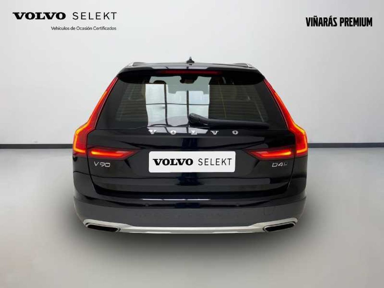 Volvo V90 Cross Country D4 AWD Automático 7