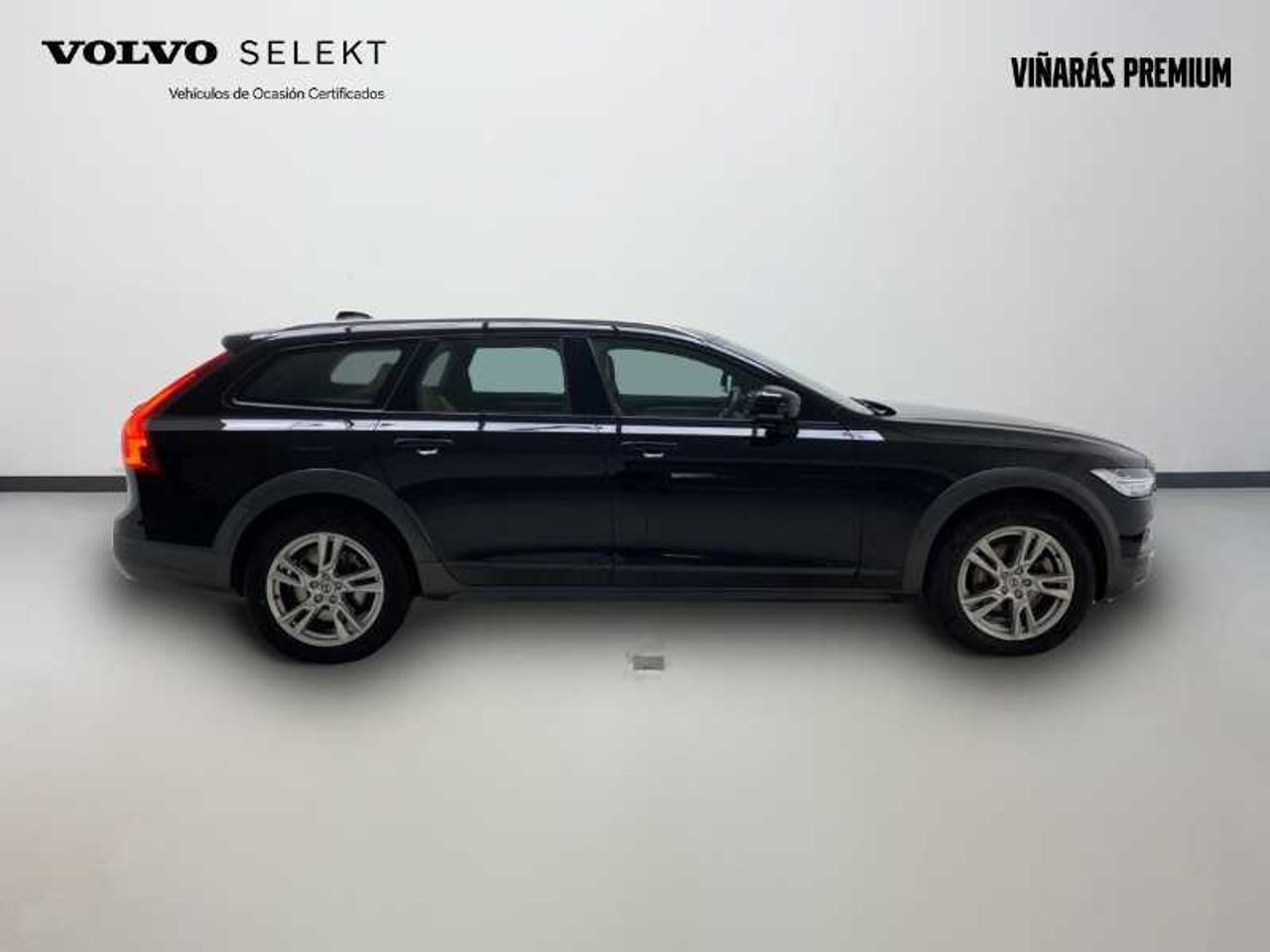 Volvo V90 Cross Country D4 AWD Automático 9