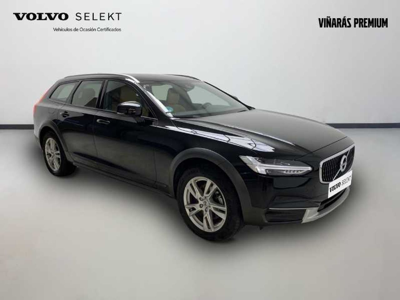 Volvo V90 Cross Country D4 AWD Automático 11