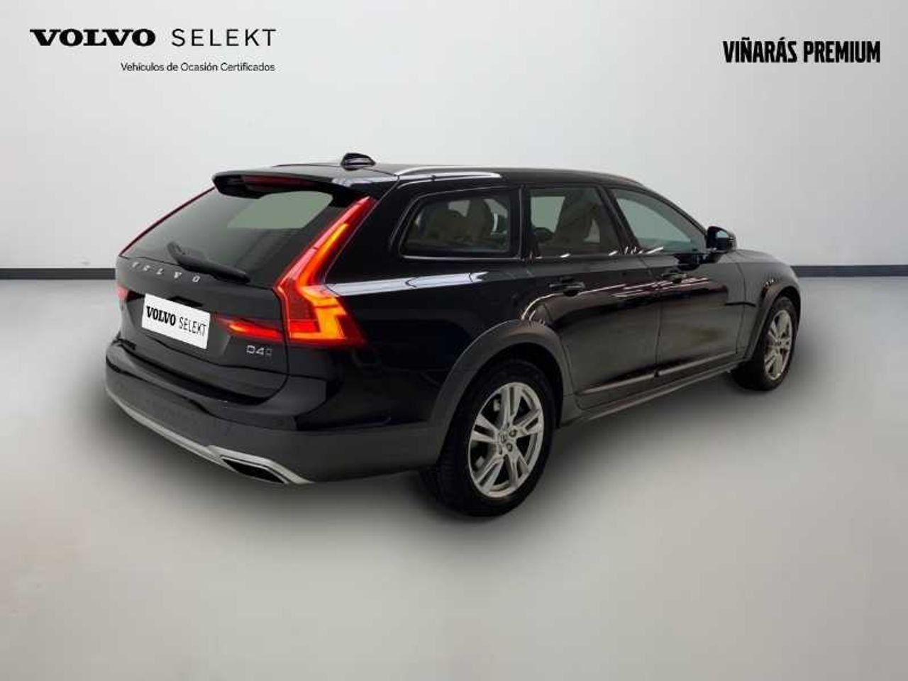 Volvo V90 Cross Country D4 AWD Automático 13