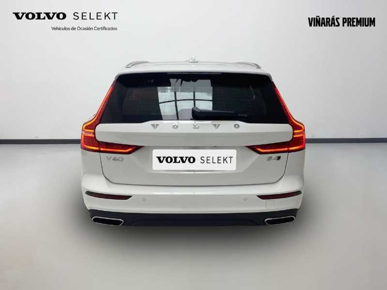 Volvo V60 Cross Country