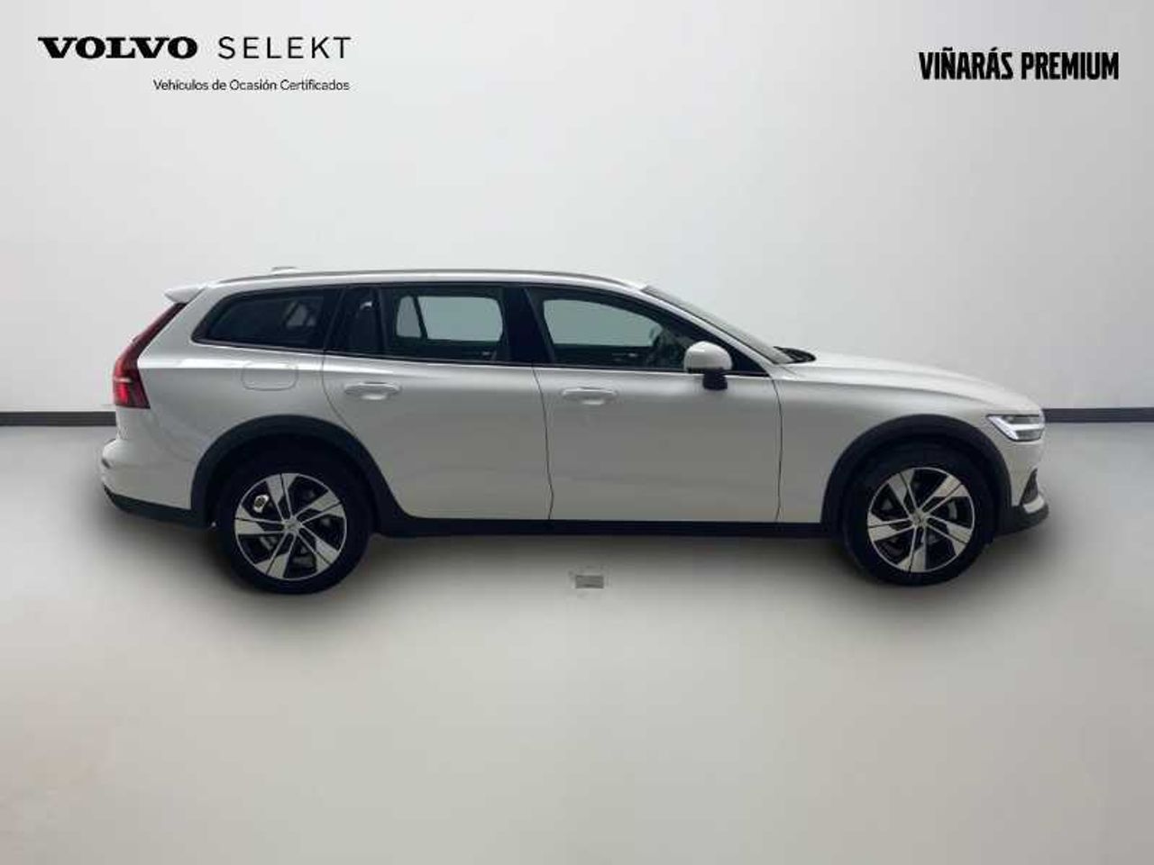 Volvo V60 Cross Country