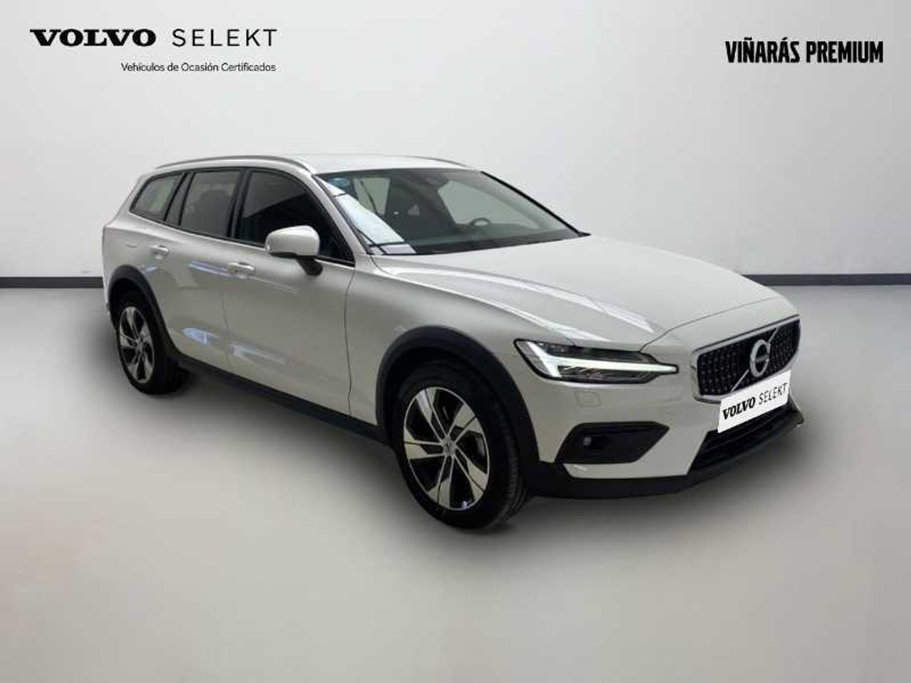 Volvo V60 Cross Country