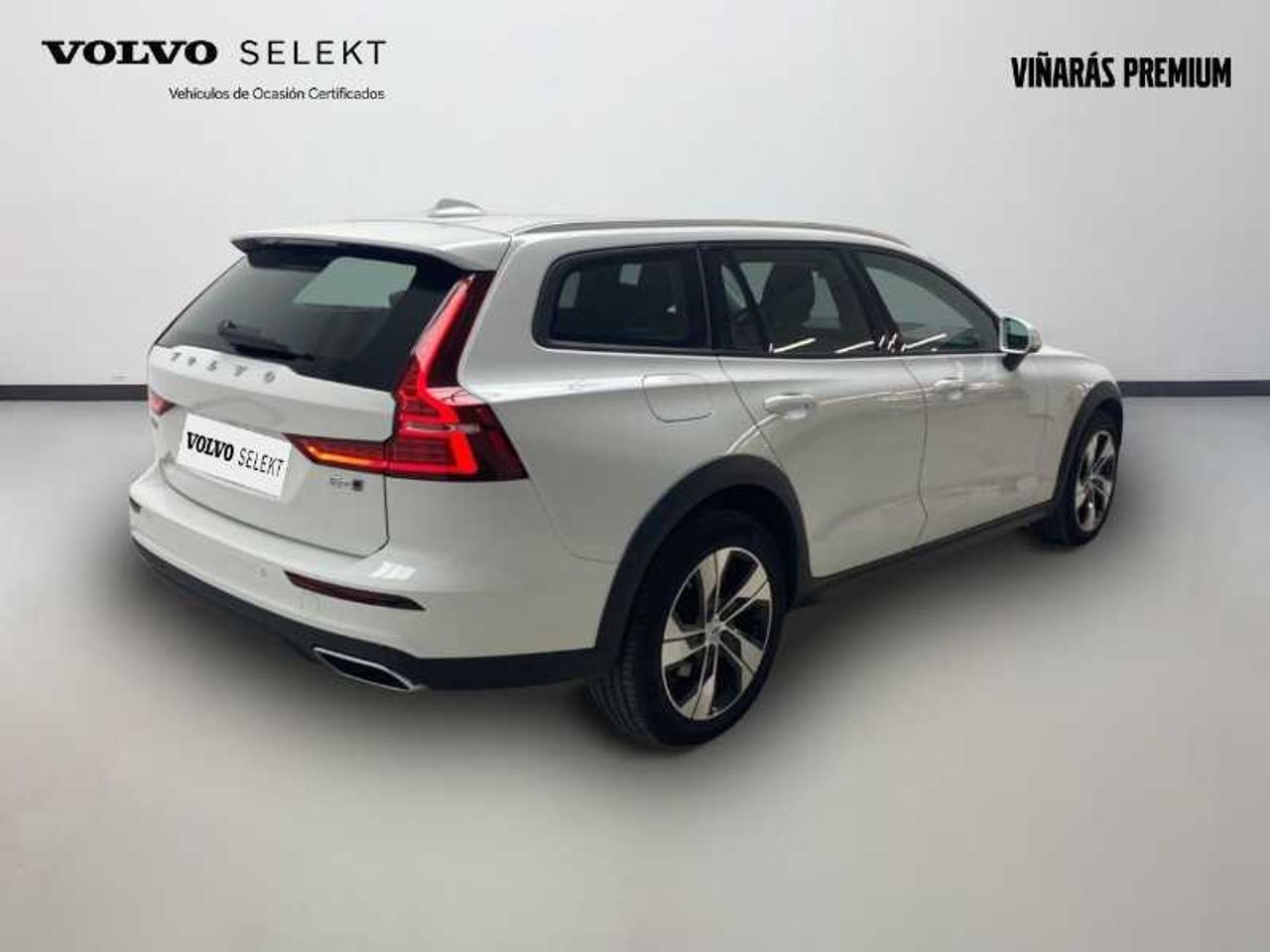 Volvo V60 Cross Country