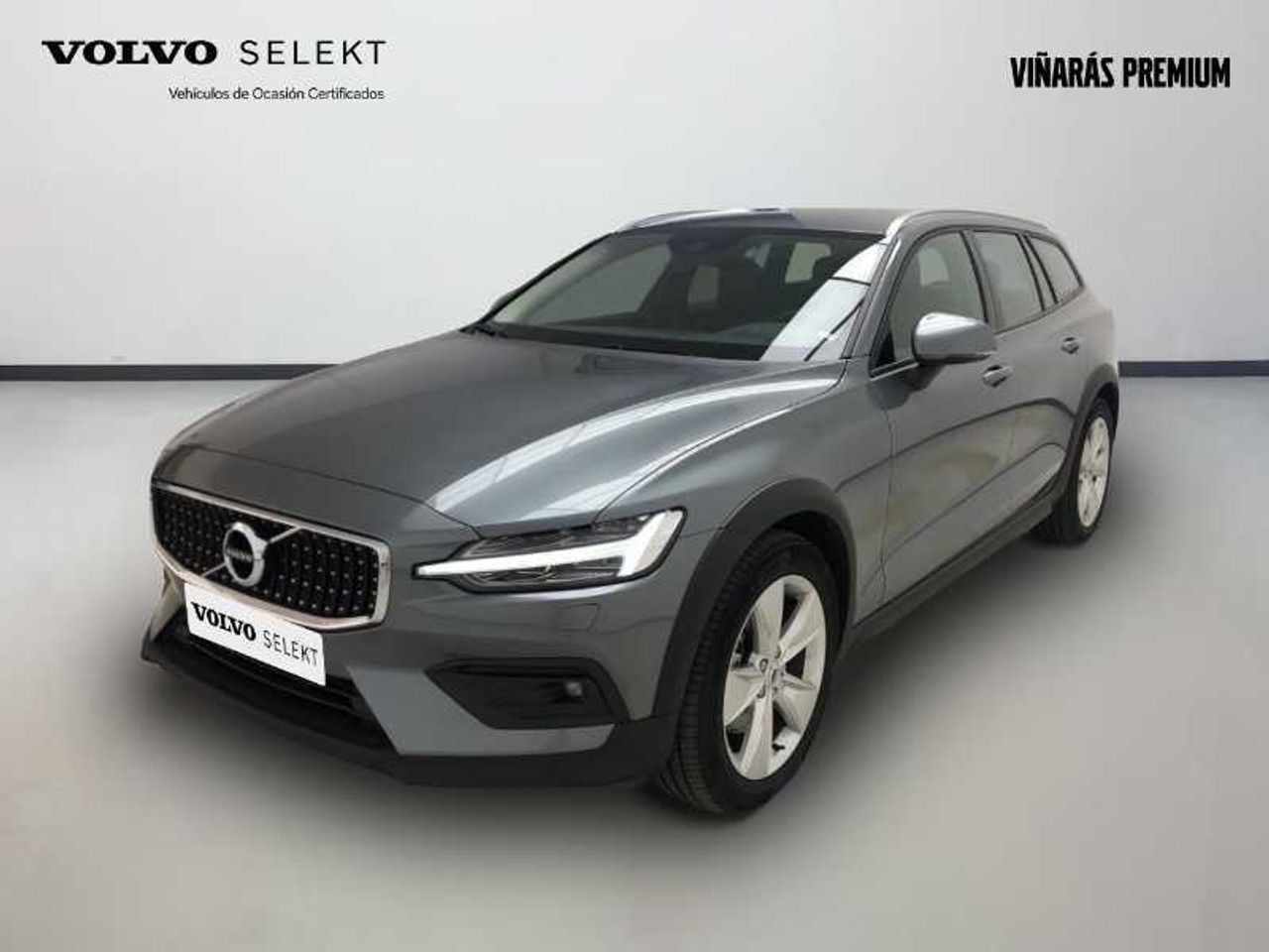 Volvo V60 Cross Country D4 AWD Automático (Polestar) 1