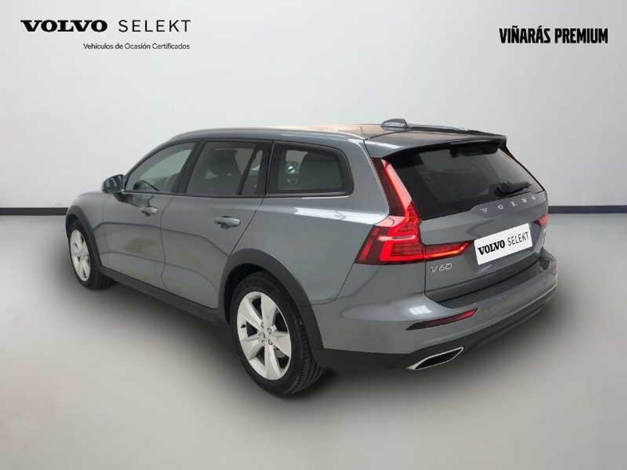 Volvo V60 Cross Country D4 AWD Automático (Polestar) 3