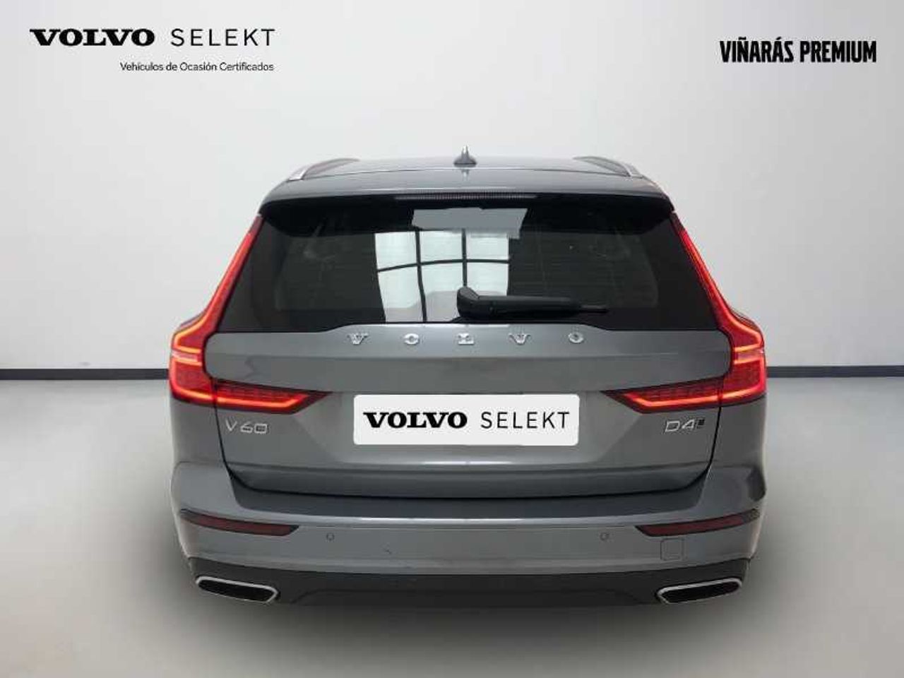 Volvo V60 Cross Country D4 AWD Automático (Polestar) 7