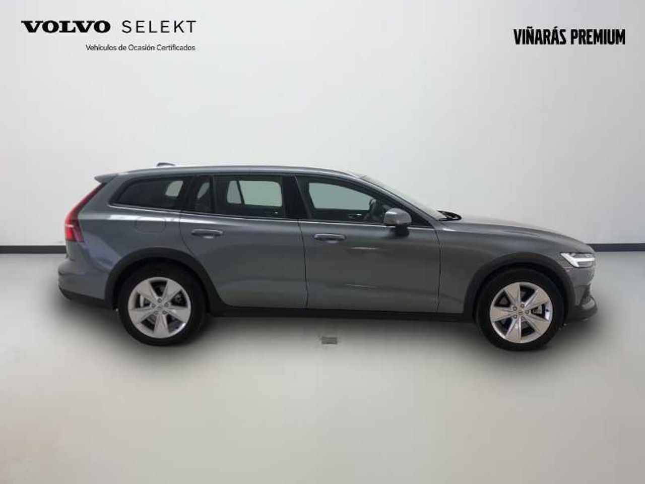 Volvo V60 Cross Country D4 AWD Automático (Polestar) 9