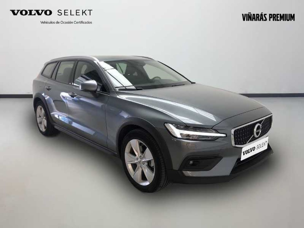 Volvo V60 Cross Country D4 AWD Automático (Polestar) 11