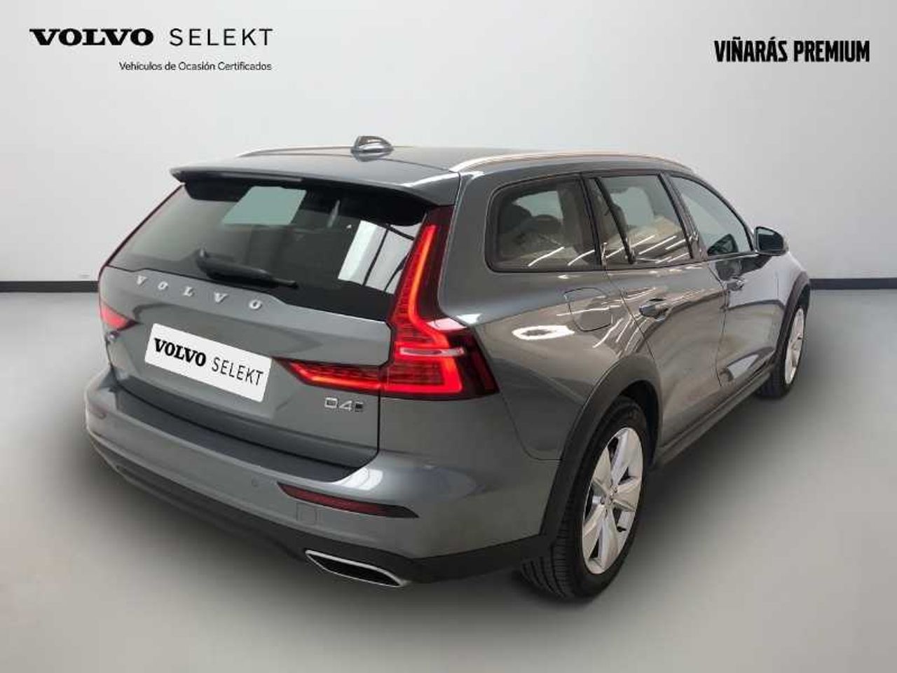 Volvo V60 Cross Country D4 AWD Automático (Polestar) 13