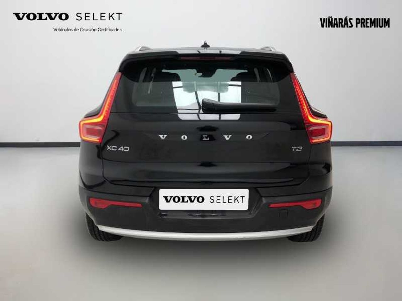 Volvo XC40 XC 40 1.5 T2 Core Auto 7