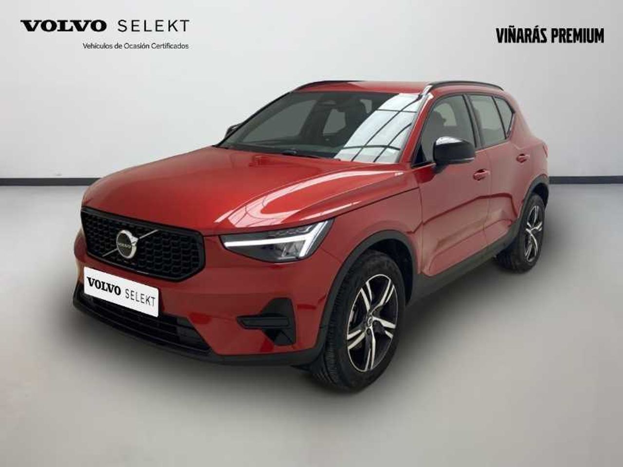 Volvo XC40 B3 (gasolina) Plus Dark Auto 1