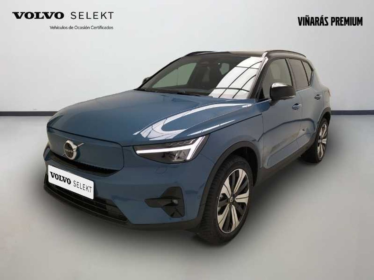 Volvo XC40 Recharge Pure Electric Ultimate El+ctrico Puro Automatic 1