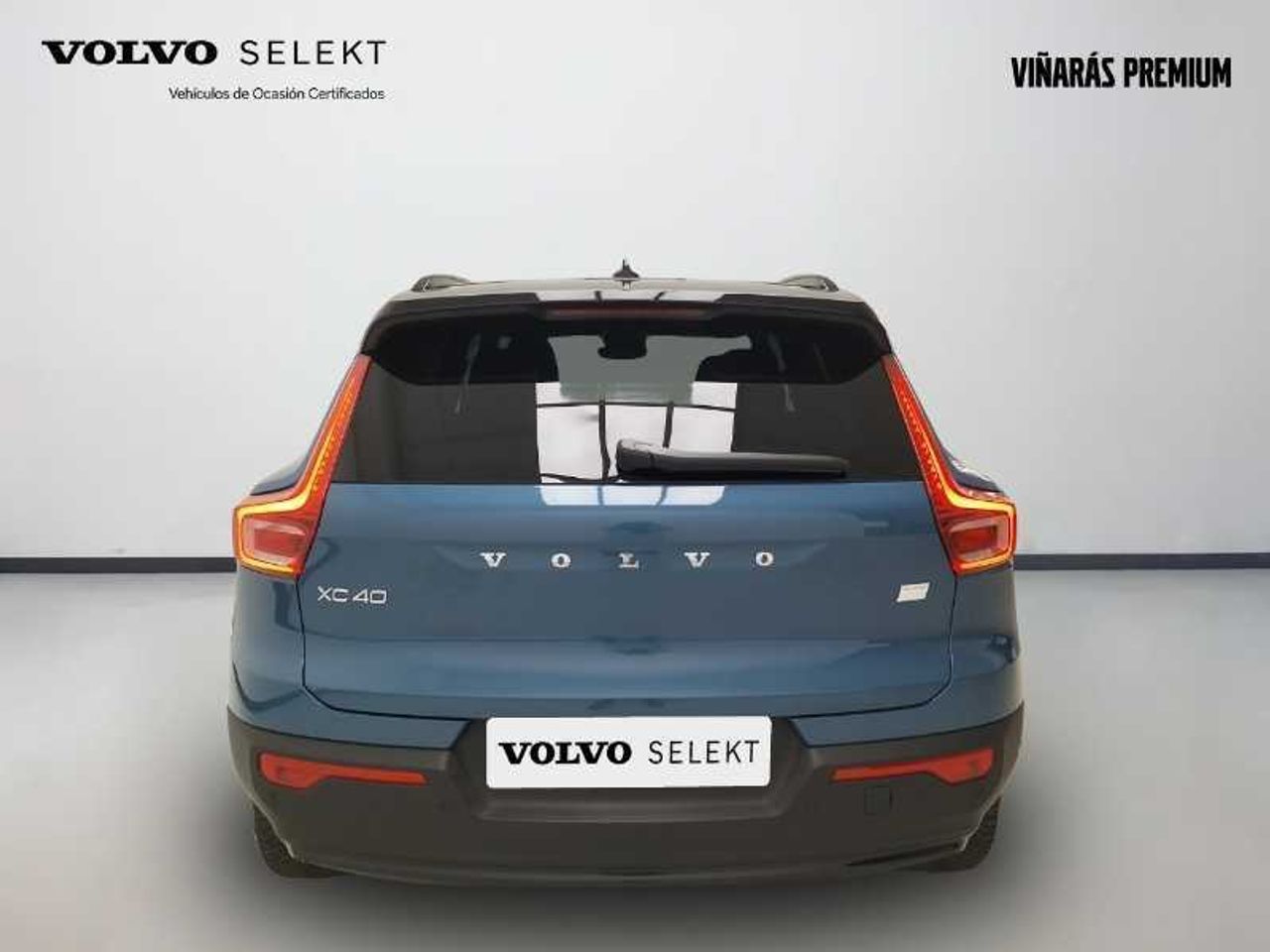 Volvo XC40 Recharge Pure Electric Ultimate El+ctrico Puro Automatic 7