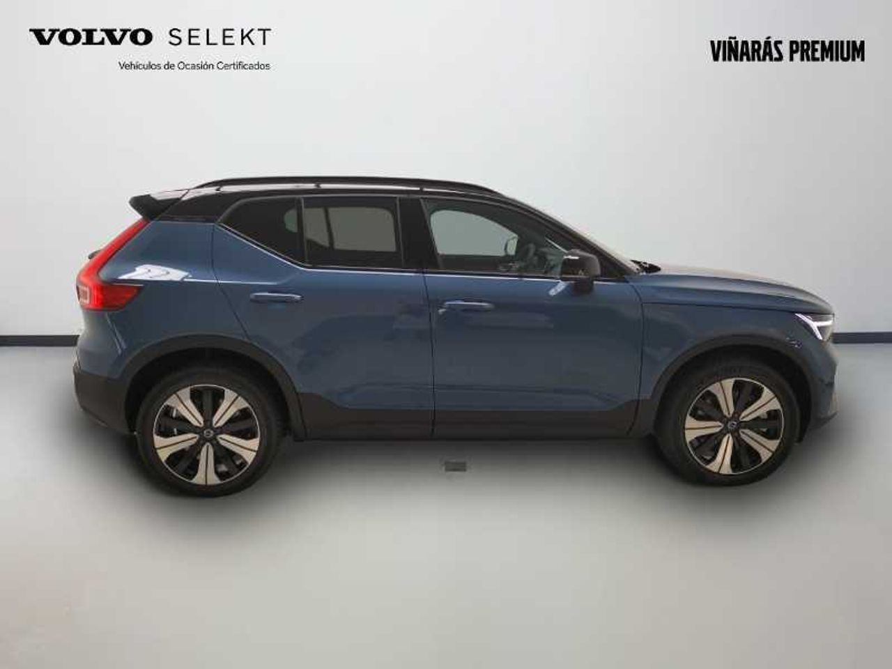 Volvo XC40 Recharge Pure Electric Ultimate El+ctrico Puro Automatic 9