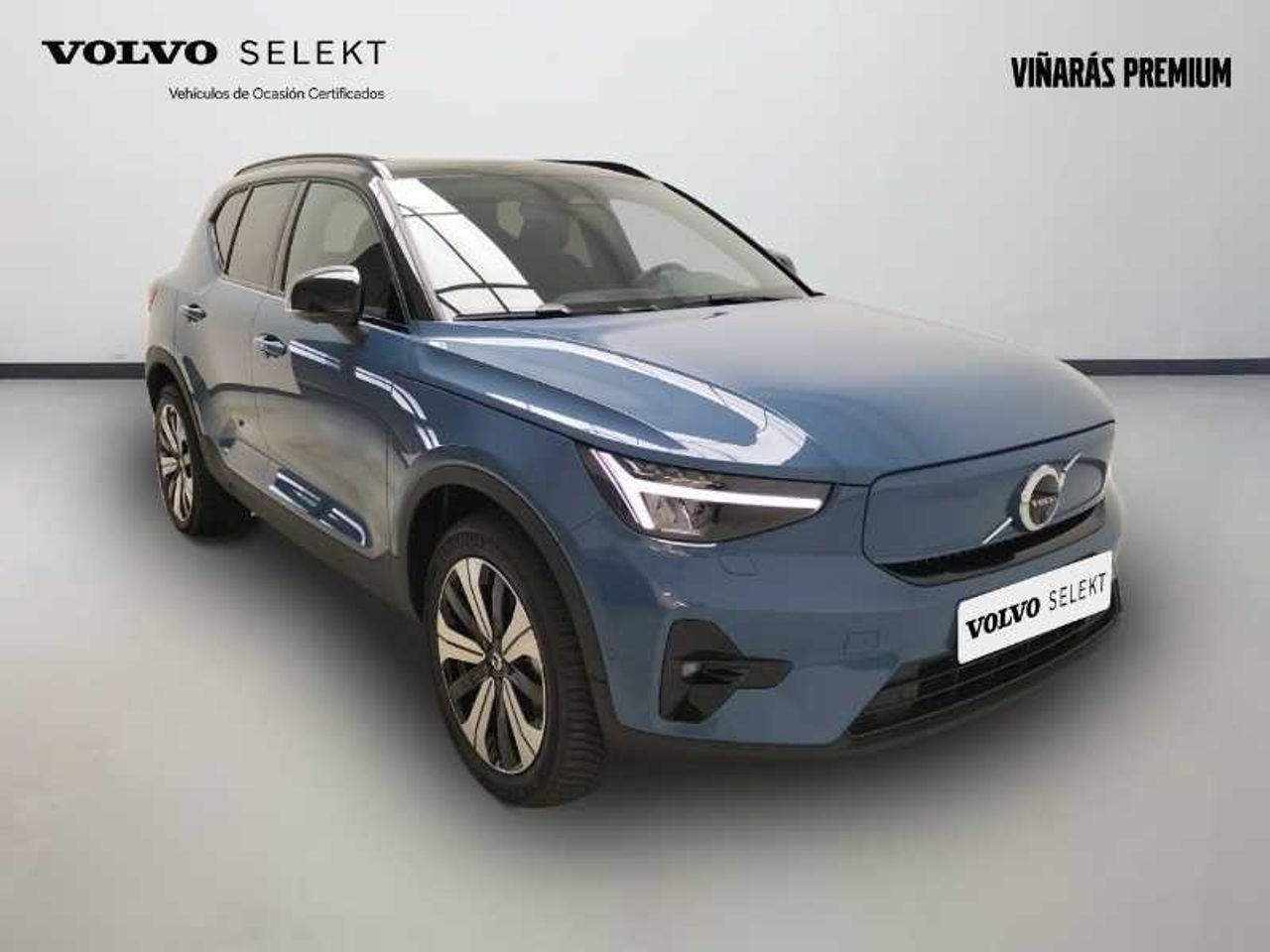 Volvo XC40 Recharge Pure Electric Ultimate El+ctrico Puro Automatic 11