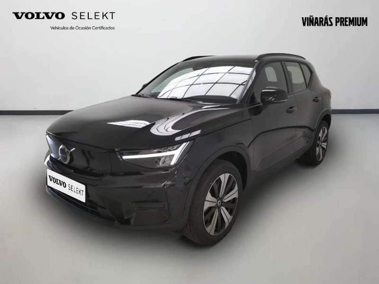 Volvo XC40 Recharge Pure Electric Core El+ctrico Puro Automatic 1