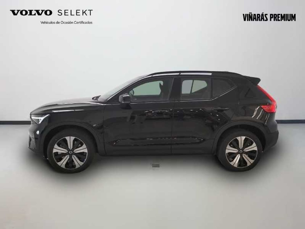 Volvo XC40 Recharge Pure Electric Core El+ctrico Puro Automatic 7