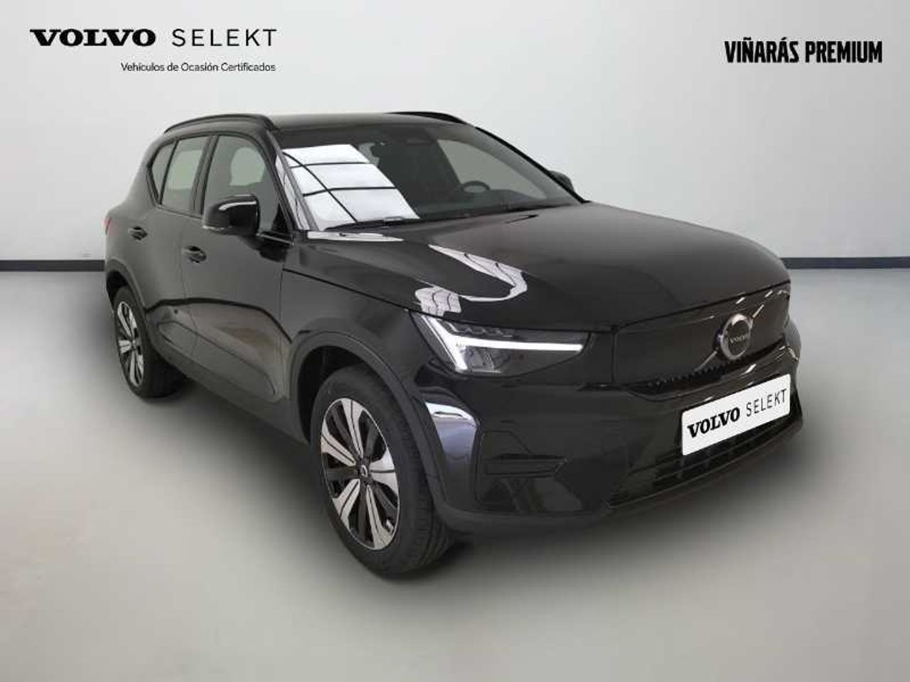 Volvo XC40 Recharge Pure Electric Core El+ctrico Puro Automatic 9