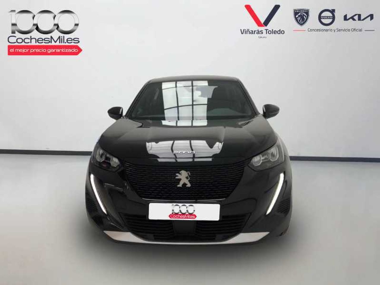 Peugeot e-2008 SUV 2008 Active Pack Eléctrico 136 (100 Kw) 5