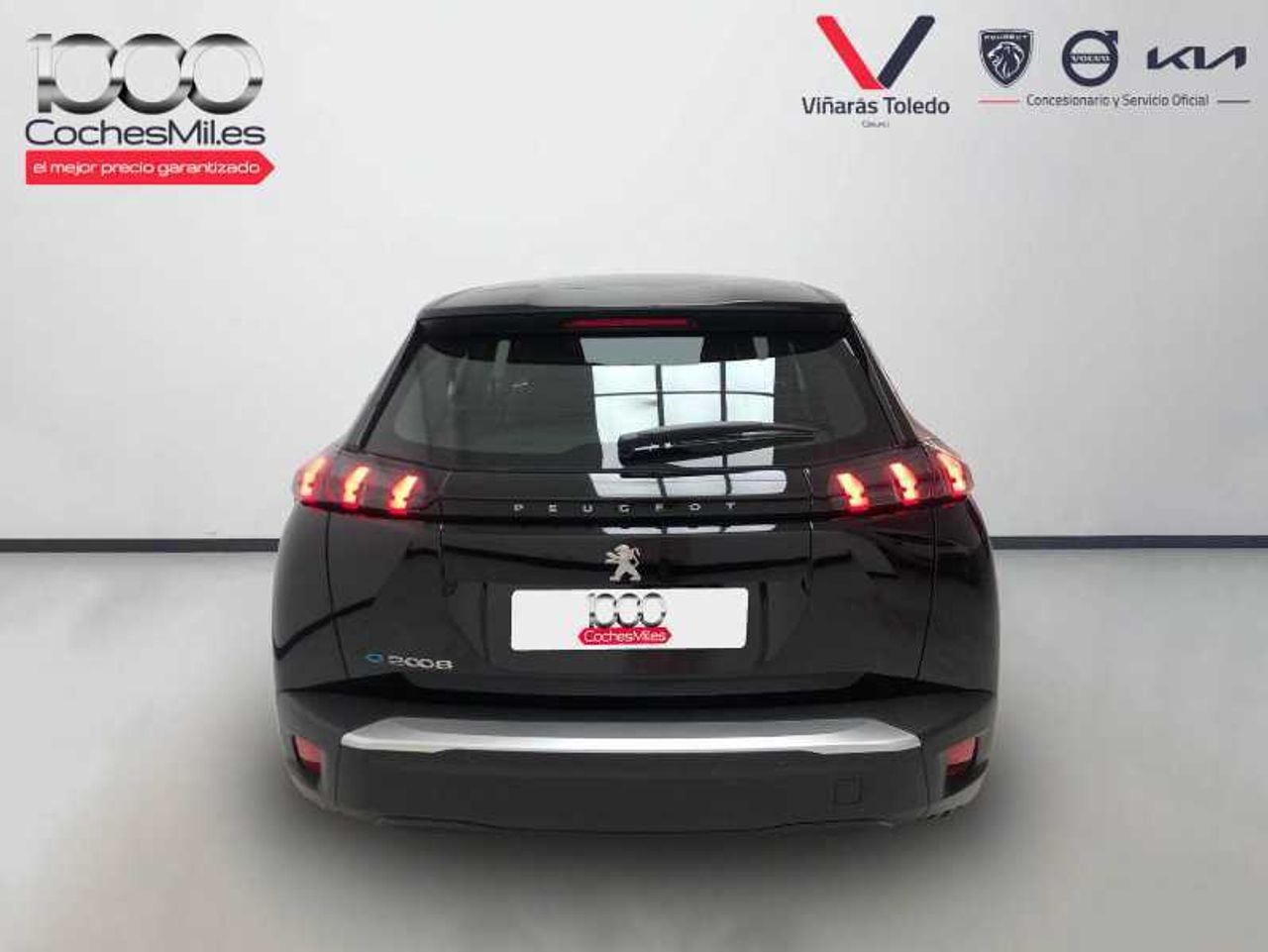 Peugeot e-2008 SUV 2008 Active Pack Eléctrico 136 (100 Kw) 7