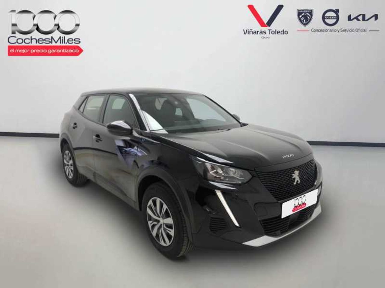 Peugeot e-2008 SUV 2008 Active Pack Eléctrico 136 (100 Kw) 11