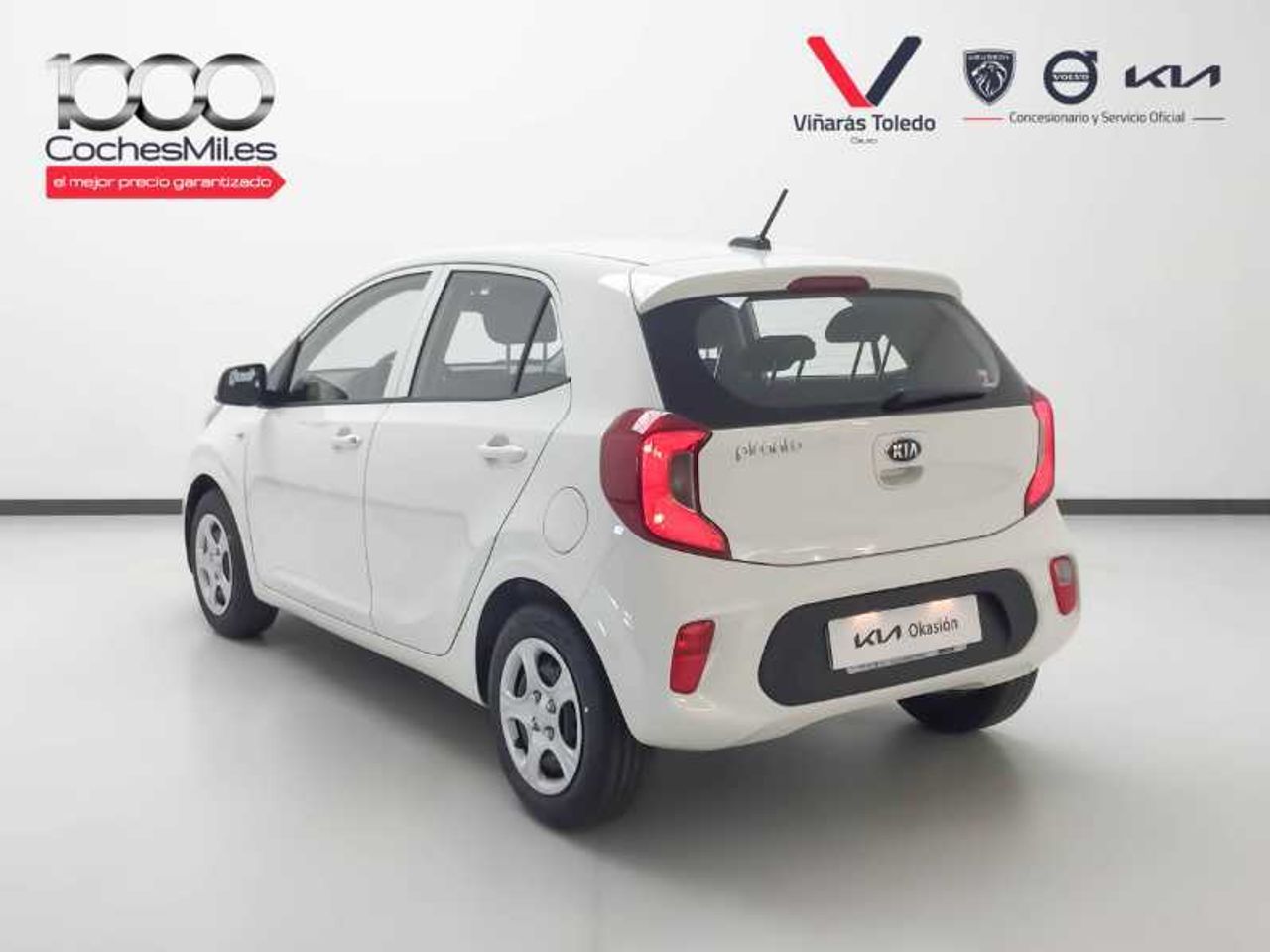 Kia Picanto 1.0 DPI 49KW (67CV) CONCEPT 3