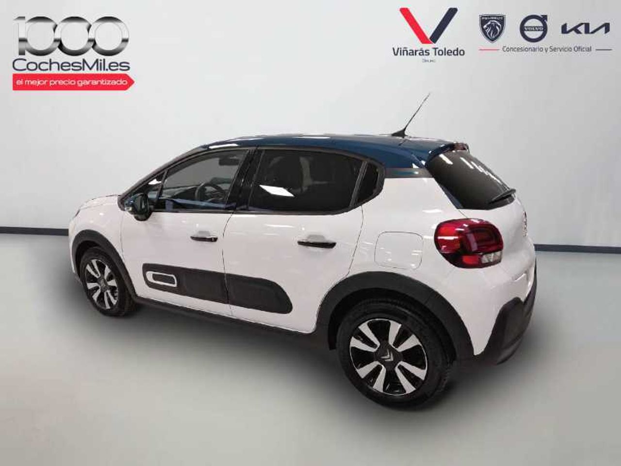 Citroën C3 Nuevo  Puretech 83 S&S Shine 3