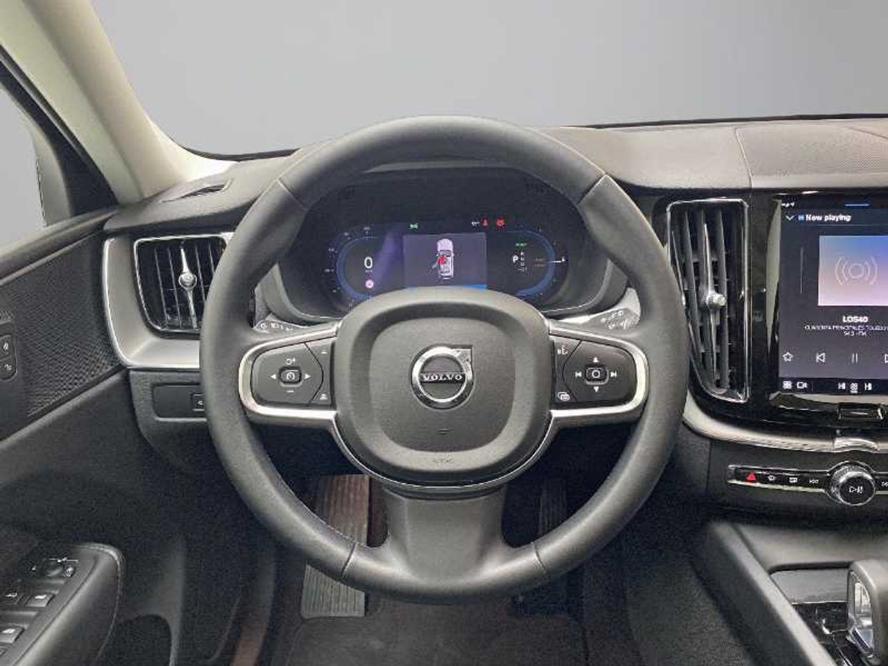 Volvo XC-60 T6 Recharge plug-in hybrid Core eAWD 28