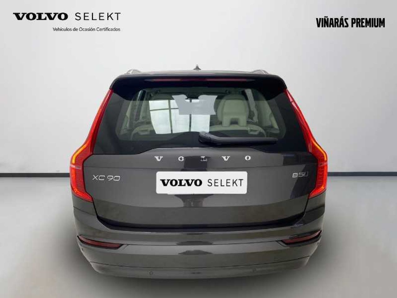 Volvo XC-90 B5 (D) Core 7 pl. Auto AWD 3