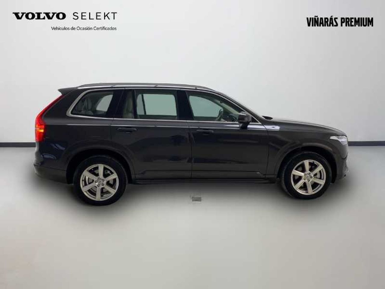 Volvo XC-90 B5 (D) Core 7 pl. Auto AWD 11