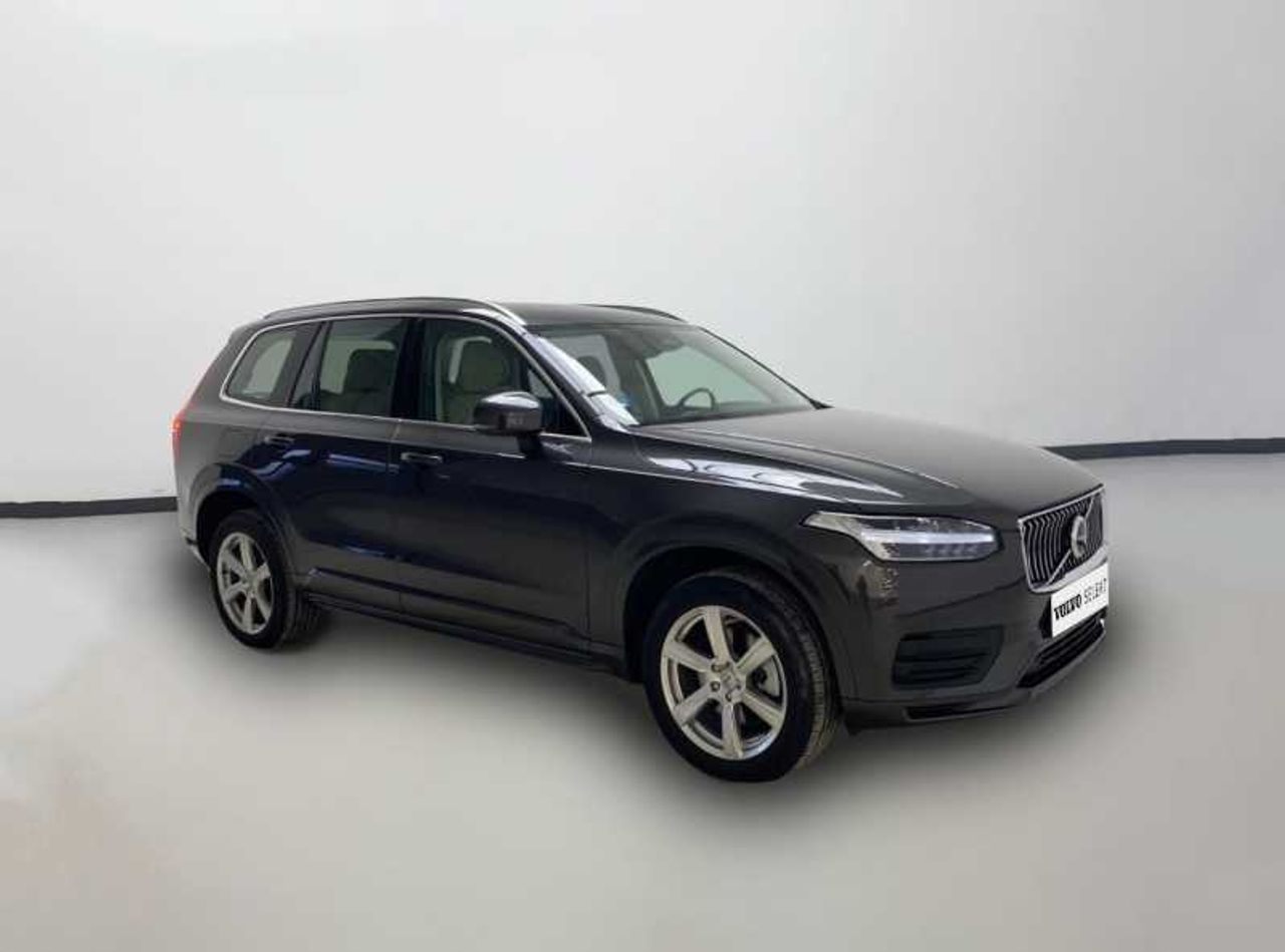 Volvo XC-90 B5 (D) Core 7 pl. Auto AWD 13