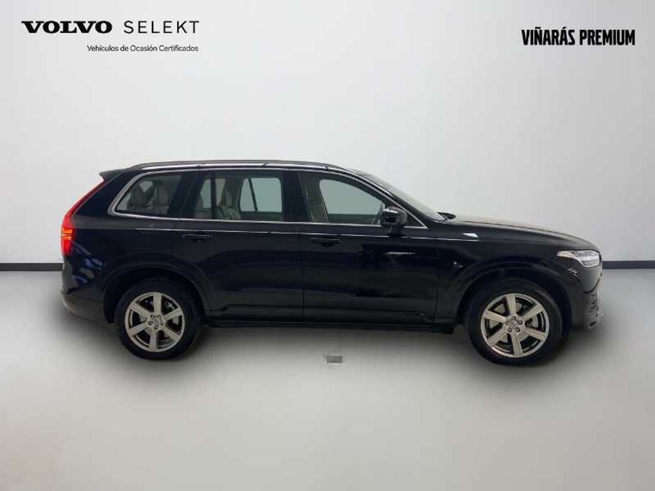 Volvo XC-90 B5 (D) Core 7 pl. Auto AWD 9