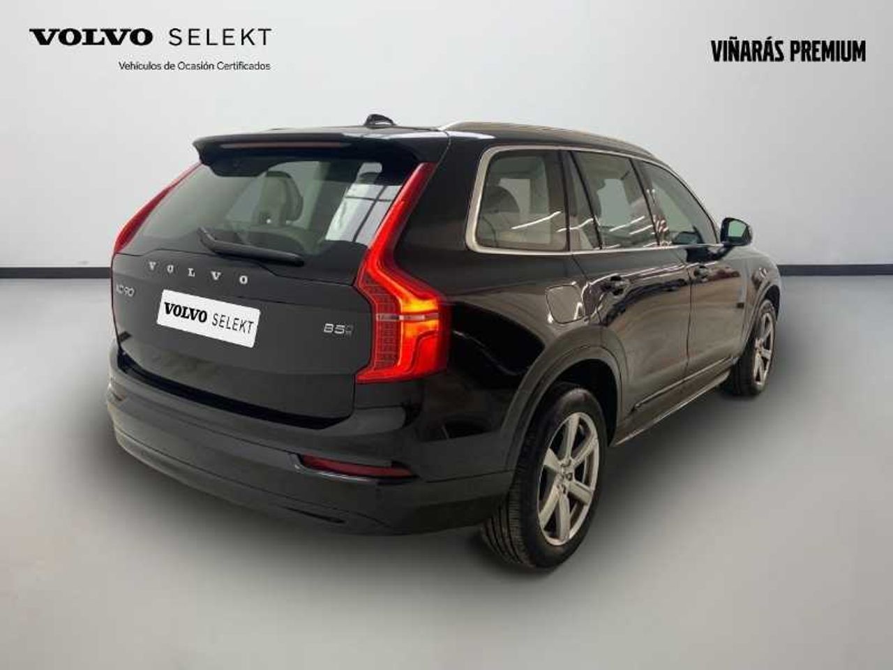 Volvo XC-90 B5 (D) Core 7 pl. Auto AWD 13