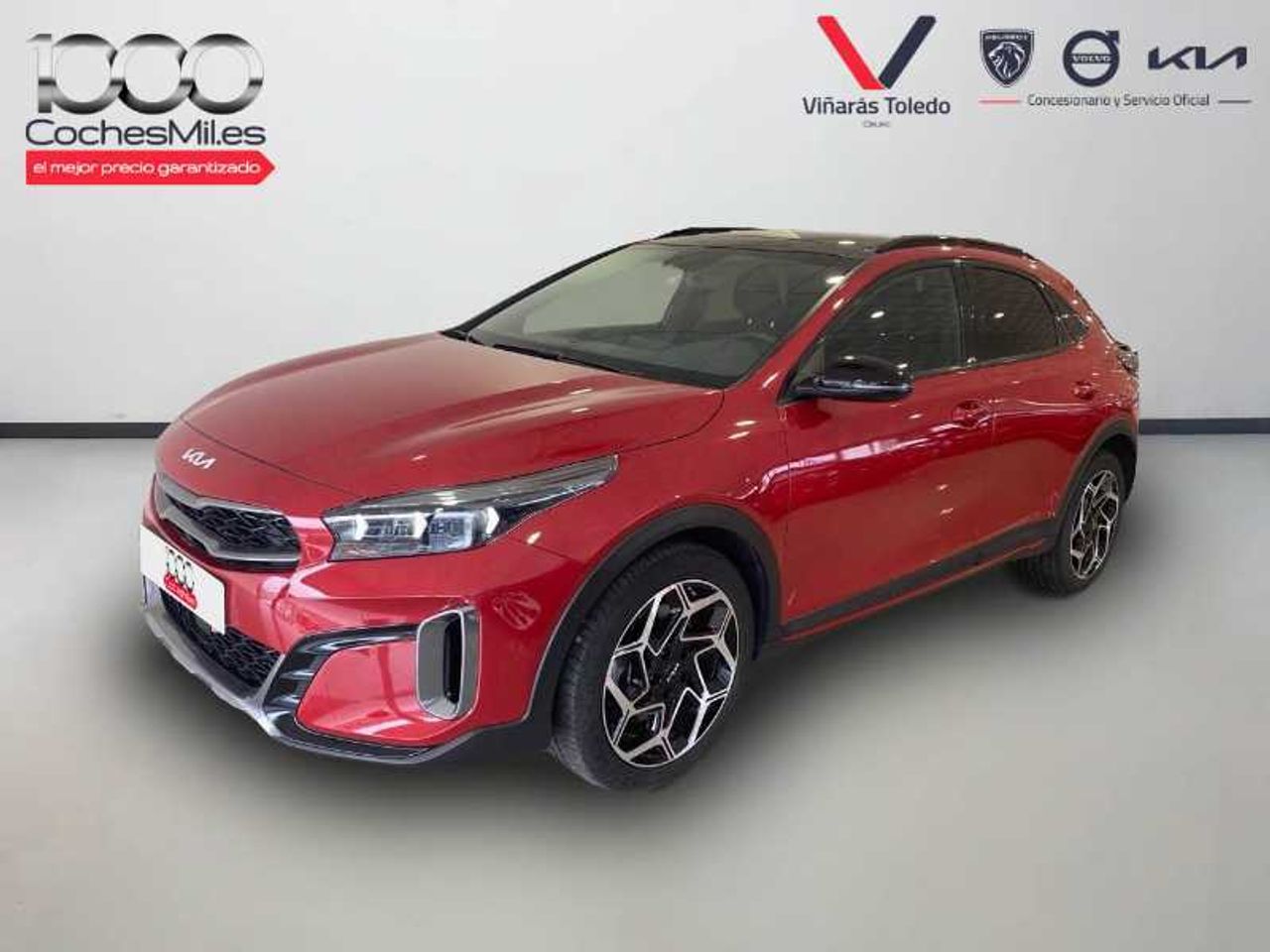 Kia XCeed Nuevo  1.6 T-GDi GT-line DCT 204CV 1