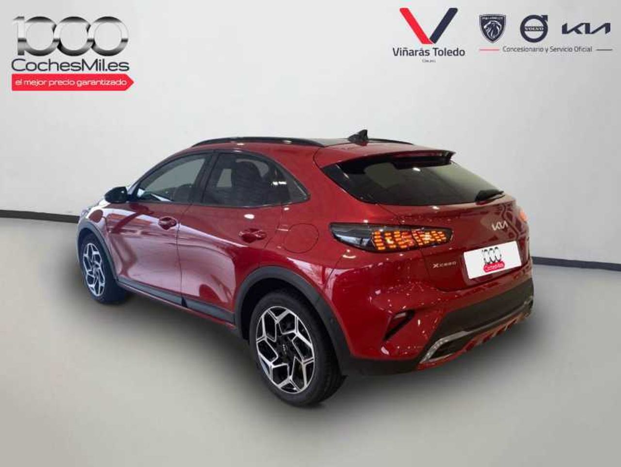 Kia XCeed Nuevo  1.6 T-GDi GT-line DCT 204CV 3