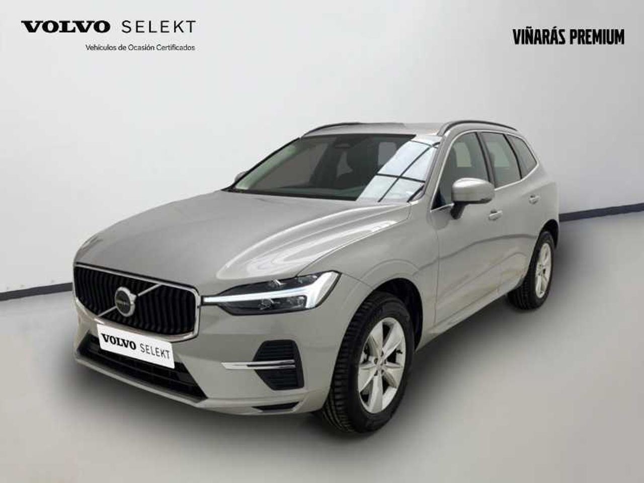 Volvo XC-60 B4 (gasolina) Core Pro Auto 1