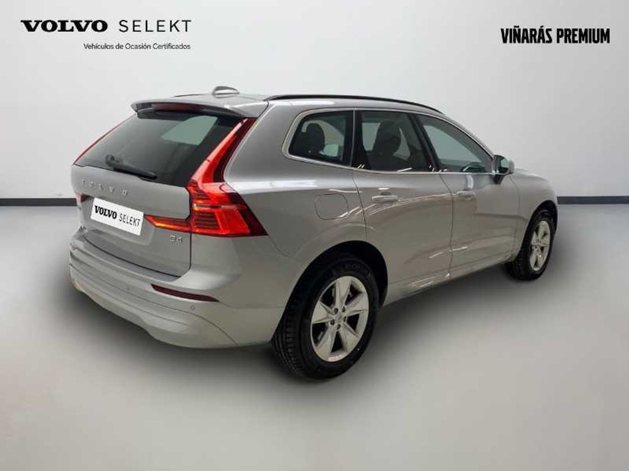 Volvo XC-60 B4 (gasolina) Core Pro Auto 13