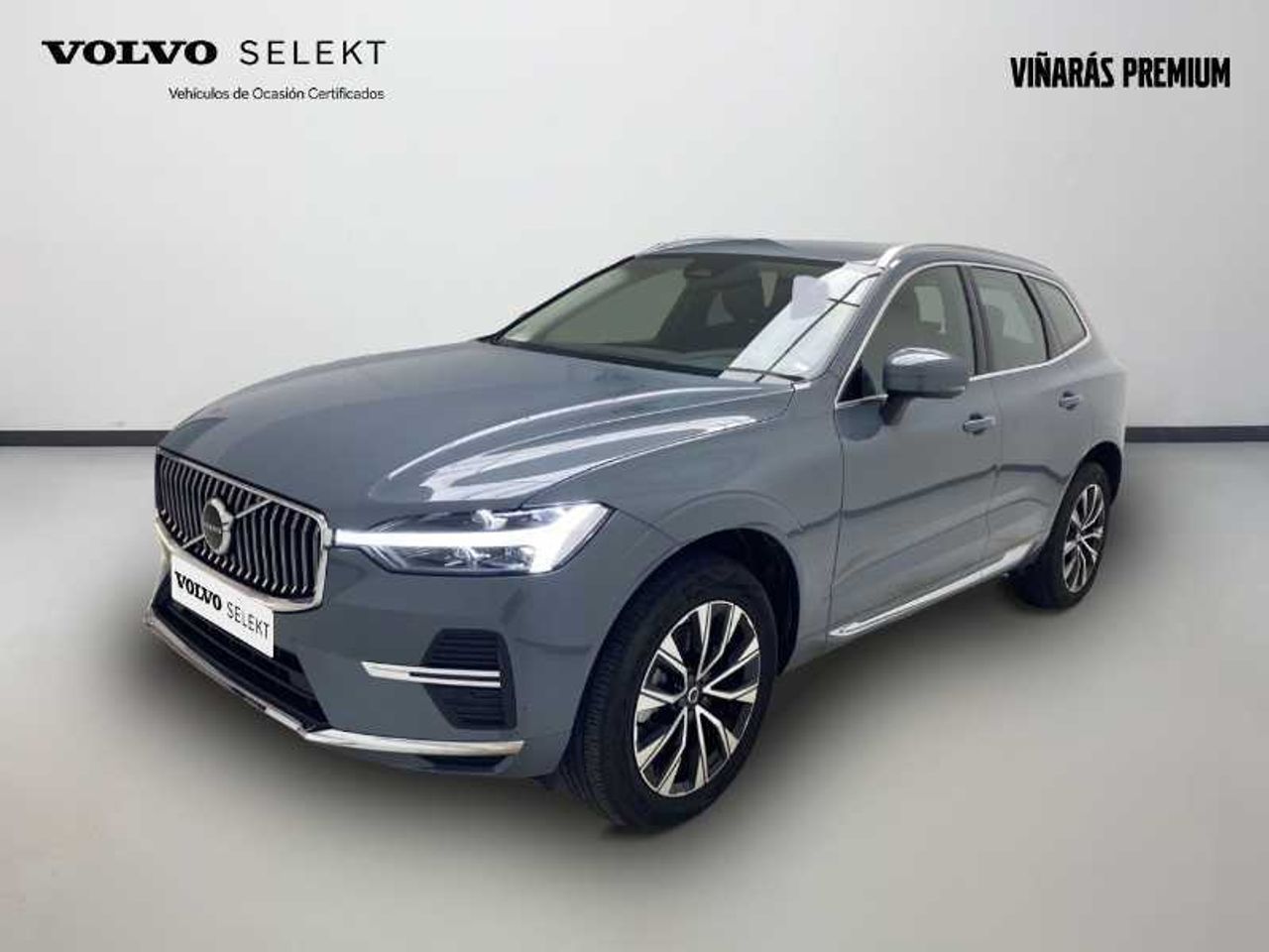 Volvo XC-60 B4 (gasolina) Plus Bright Auto 1